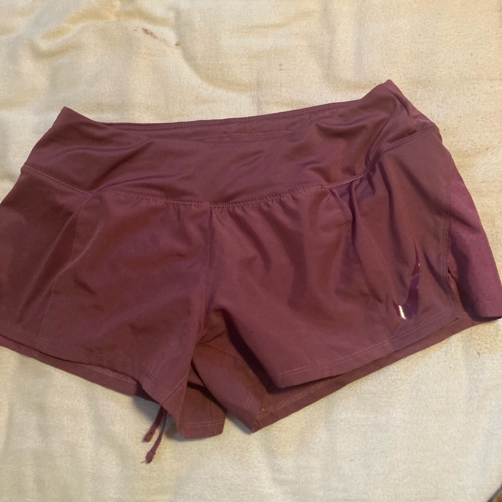 Nike running shorts